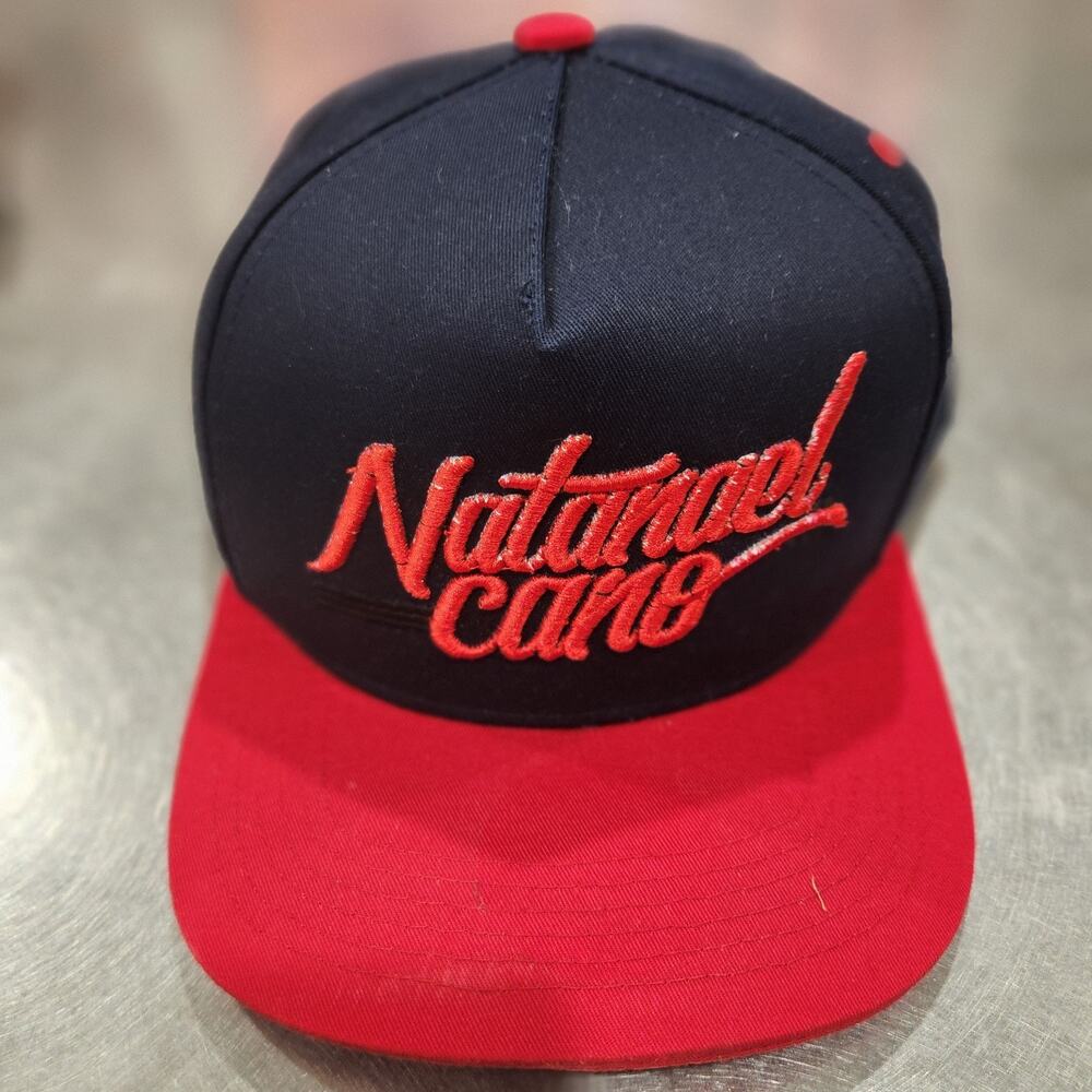 Natanael Cano Snapback hat